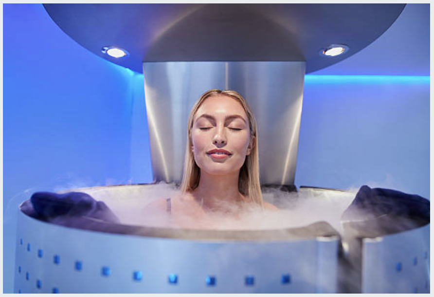 Wellness & Recovery with Cryotherapy
